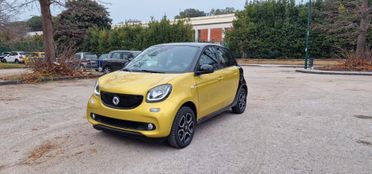 Smart ForFour 1.0 70CV PRIME LED NAVI. FINANZIAMENTI ANCHE SENZA BUSTA PAGA!