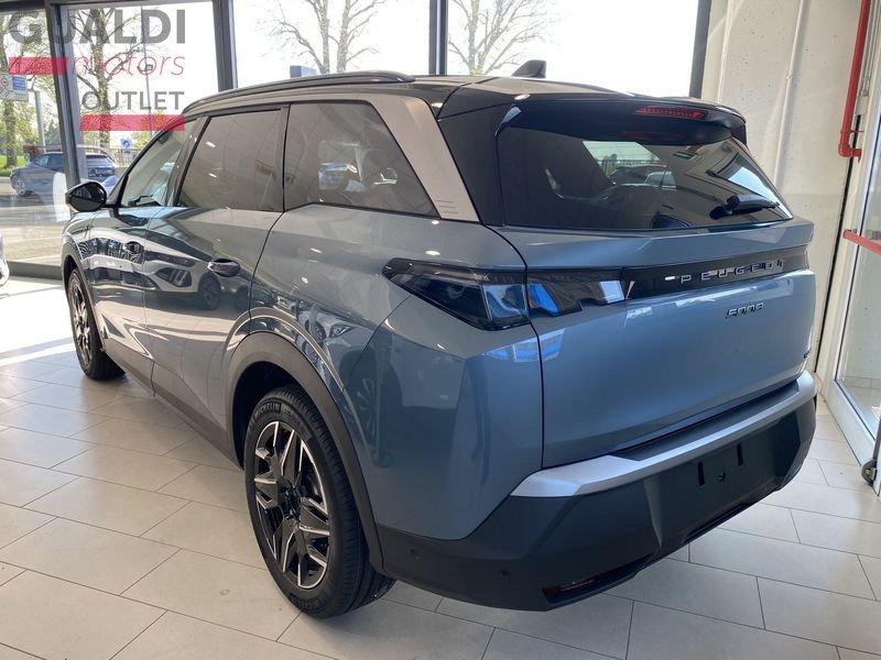 Peugeot 5008 Hybrid 145 e-DCS6 GT