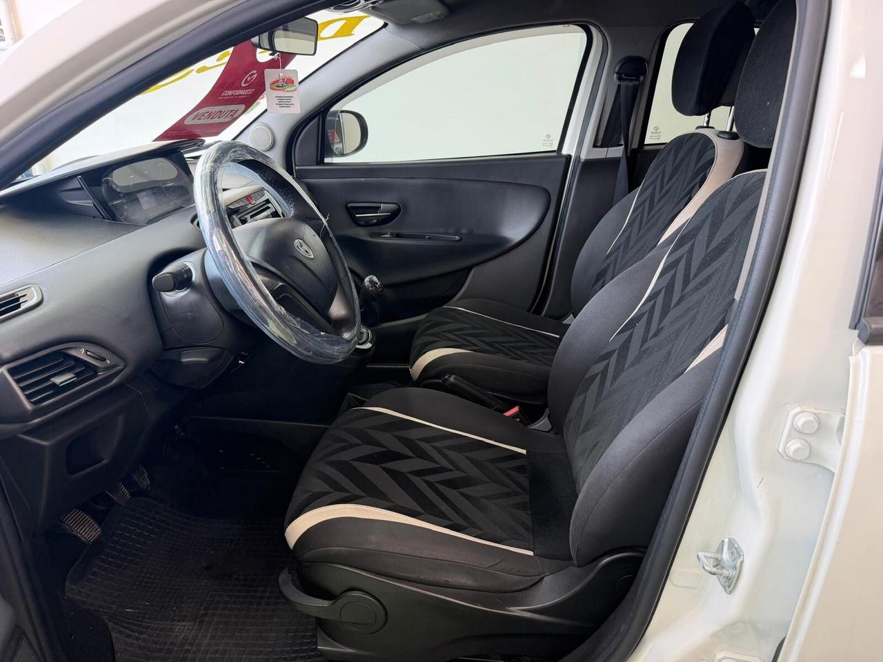 LANCIA YPSILON 1.3 MULTIJET 95CV