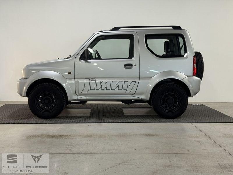 Suzuki Jimny Jimny 1.3 16v JLX 4wd E3