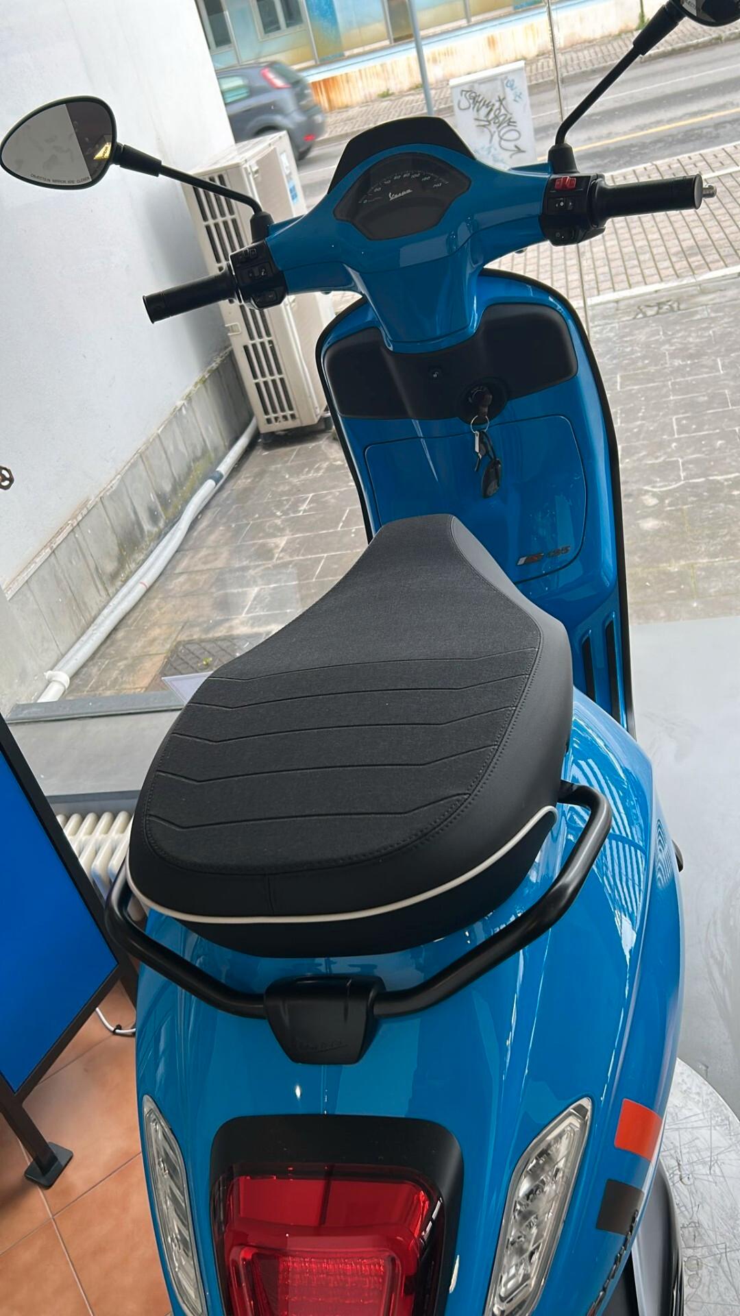 Piaggio Vespa 125 Sprint S E5+