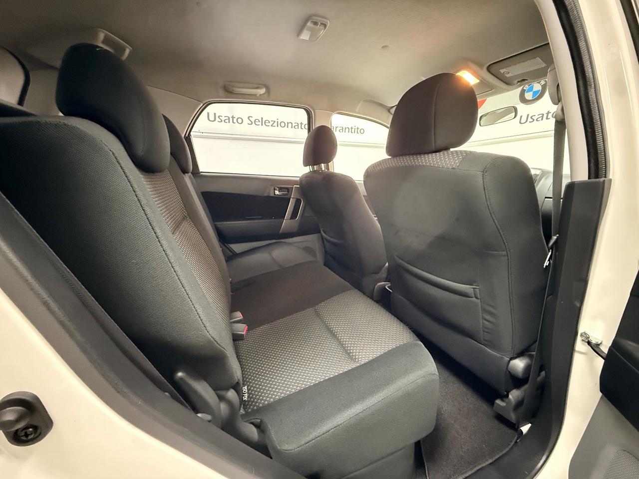 Daihatsu Terios 1.5 4WD B You O/F Green Powered 06/2010 NEOPATENTATI