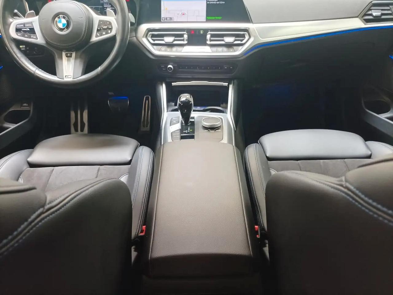 BMW 320 d Mild Hybrid M Sport