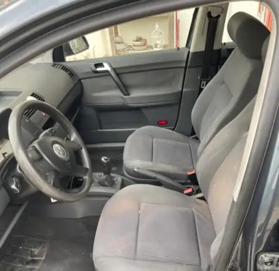 Volkswagen Polo 1.2 64CV - Meccanica OK