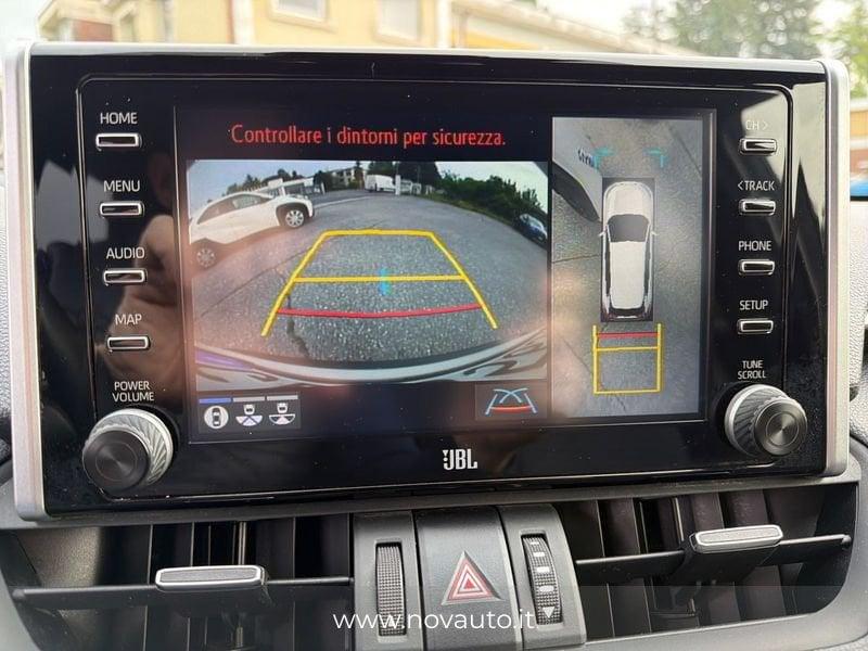 Toyota RAV4 2.5 HV 218cv E-CVT Style 2WD