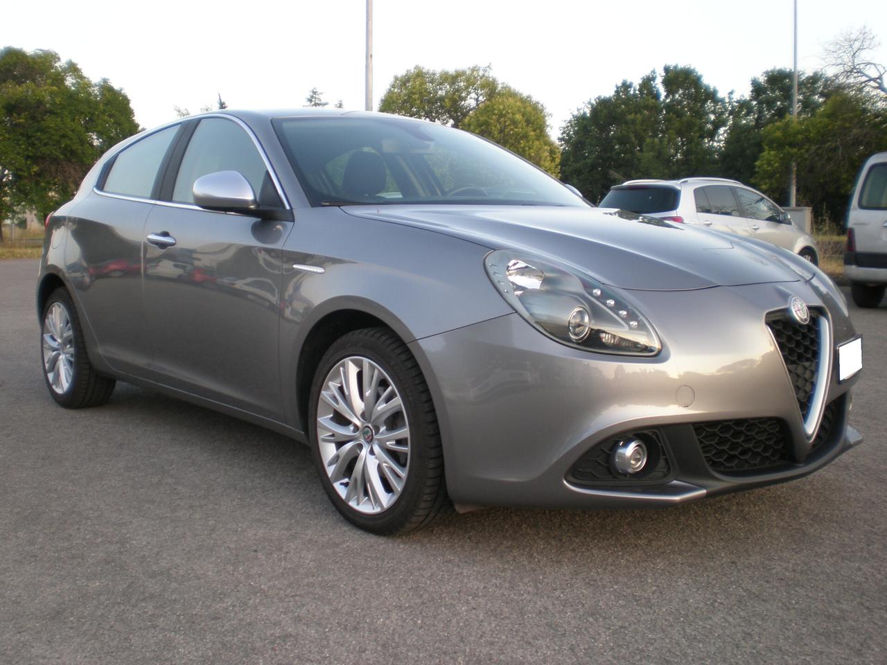 Alfa Giulietta restyling 1.6 td 120 cv, full