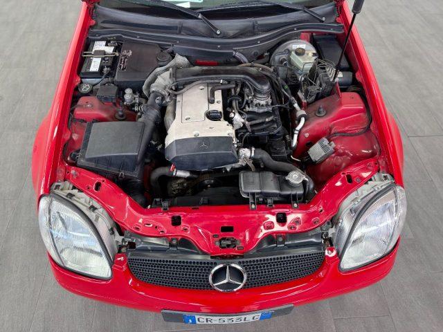 MERCEDES-BENZ SLK 200 cat