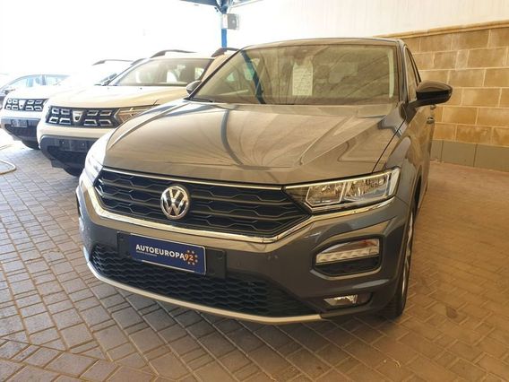 Volkswagen T-Roc 1.6 TDI SCR Style BlueMotion Technology
