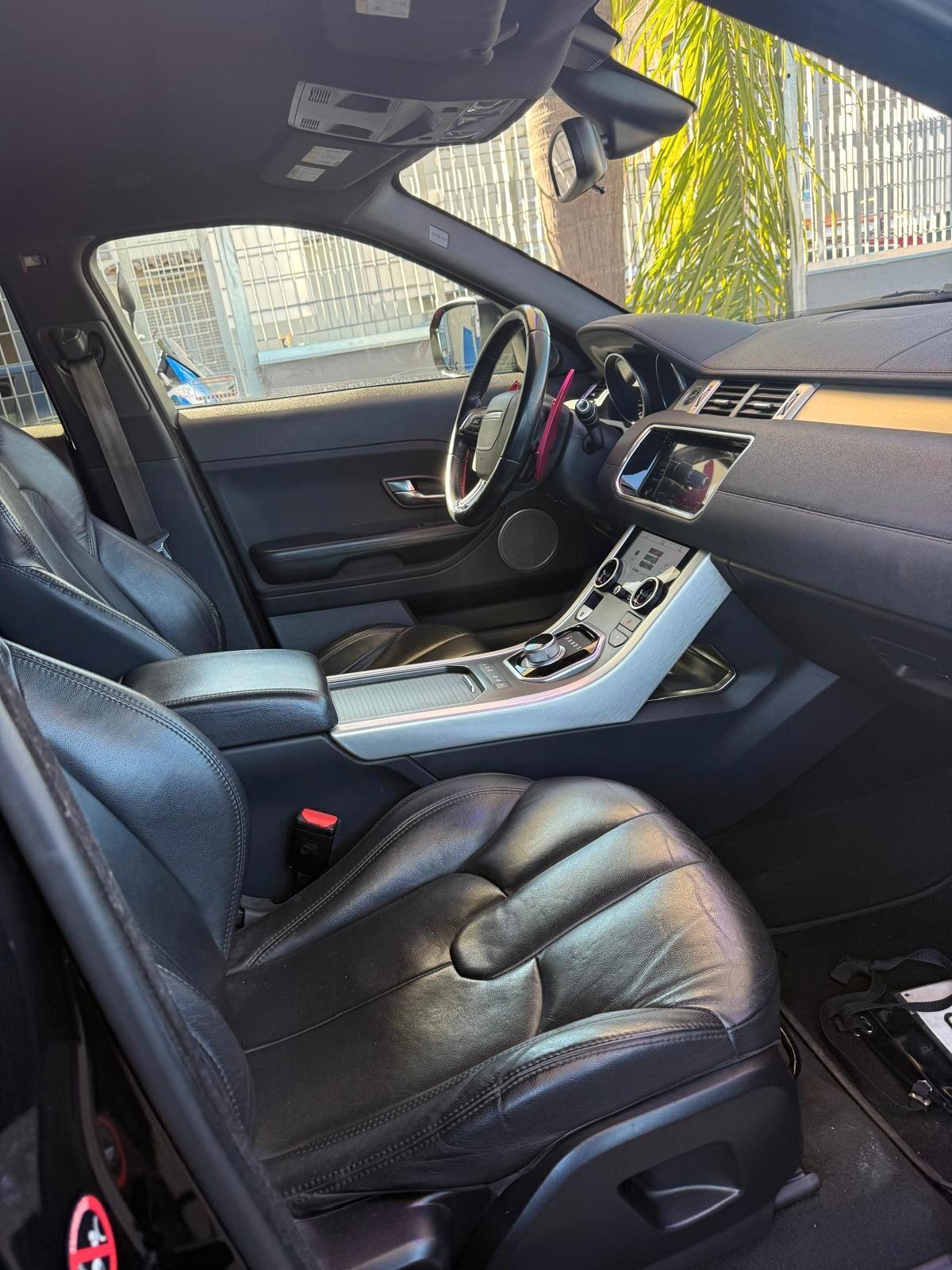 Land Rover Range Evoque 2.2 TD4 Coupé Prestige