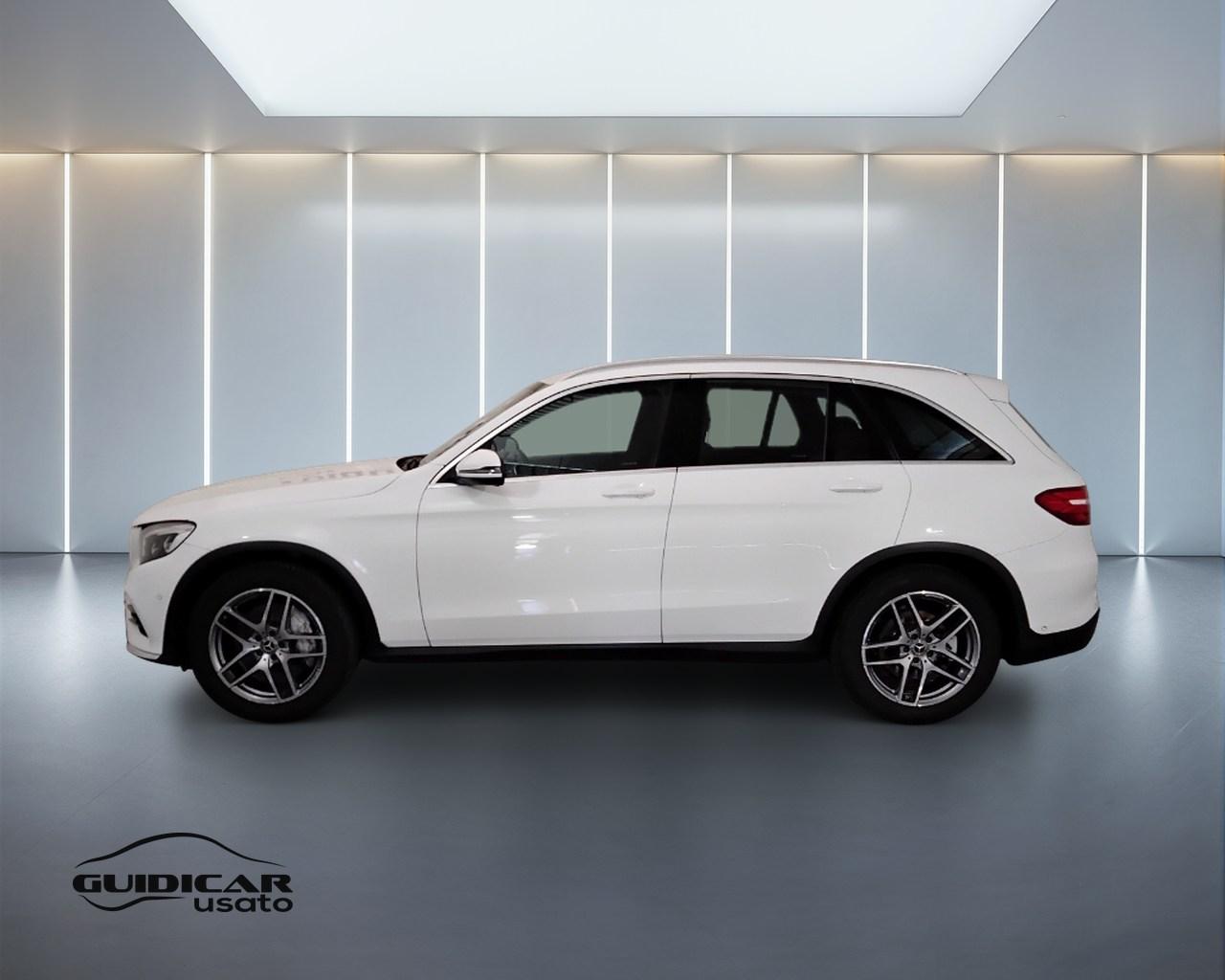 Mercedes-Benz GLC - X253 - GLC 250 d Premium 4matic auto