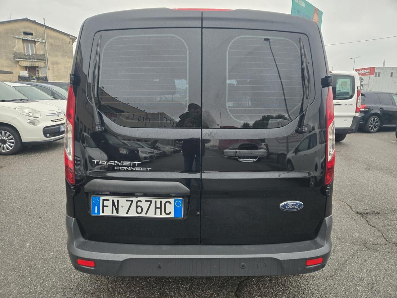 Ford Transit Connect Transit Connect 220 1.5 TDCi 120 CV PC aut. Furgone Trend