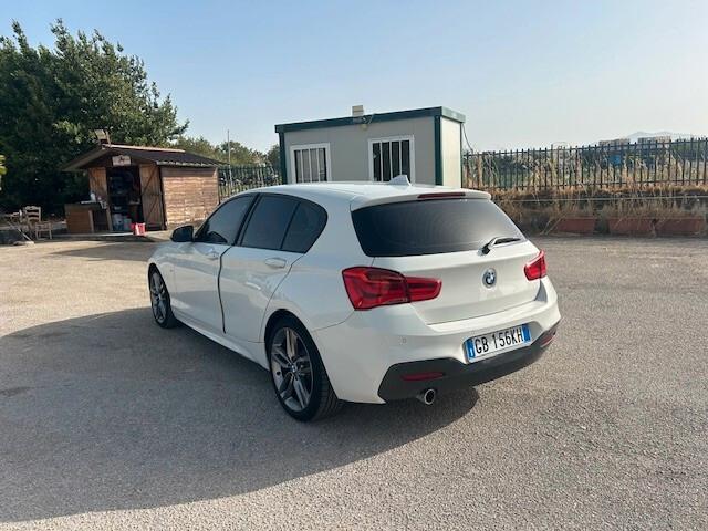 Bmw 118 118d 5p. Msport