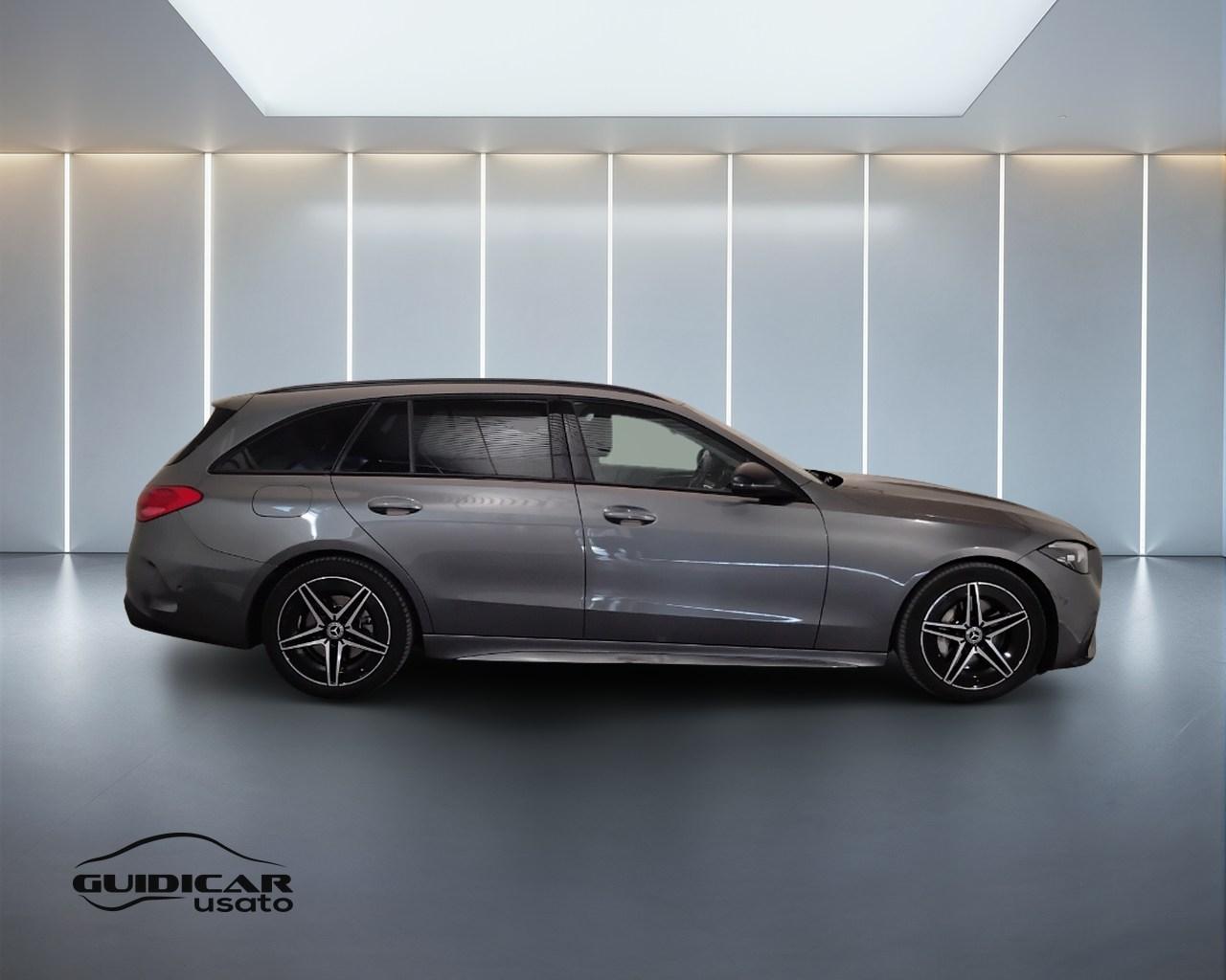 Mercedes-Benz Classe C-S206 SW 2021 - C SW 220 d mhev Premium Pro auto