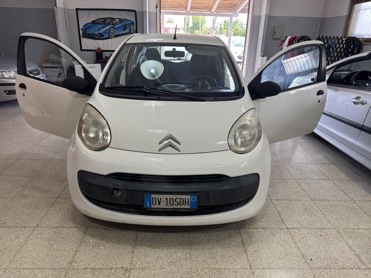 CITROEN C1 1.0 cc. Benzina Motore Rigenerato