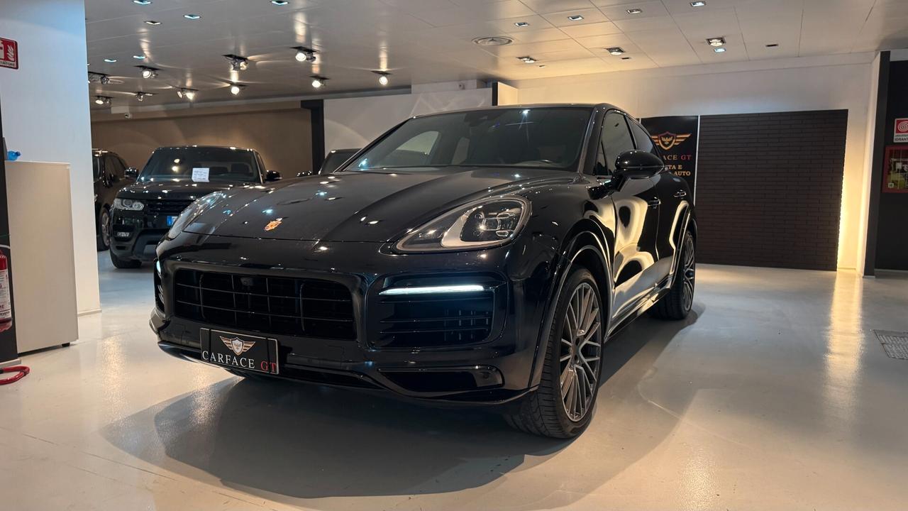 PORSCHE CAYENNE 3.0 BENZINA 340CV - 2021