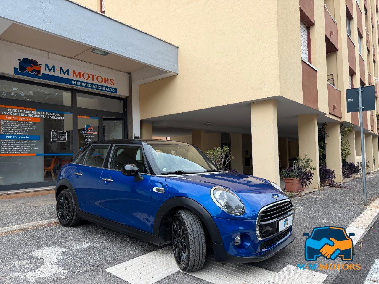 Mini 5 Porte Cooper Boost 1.5 Twin Power Turbo