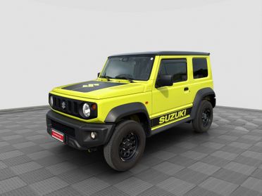 SUZUKI Jimny 4ª serie Jimny 1.5 5MT PRO (N1)