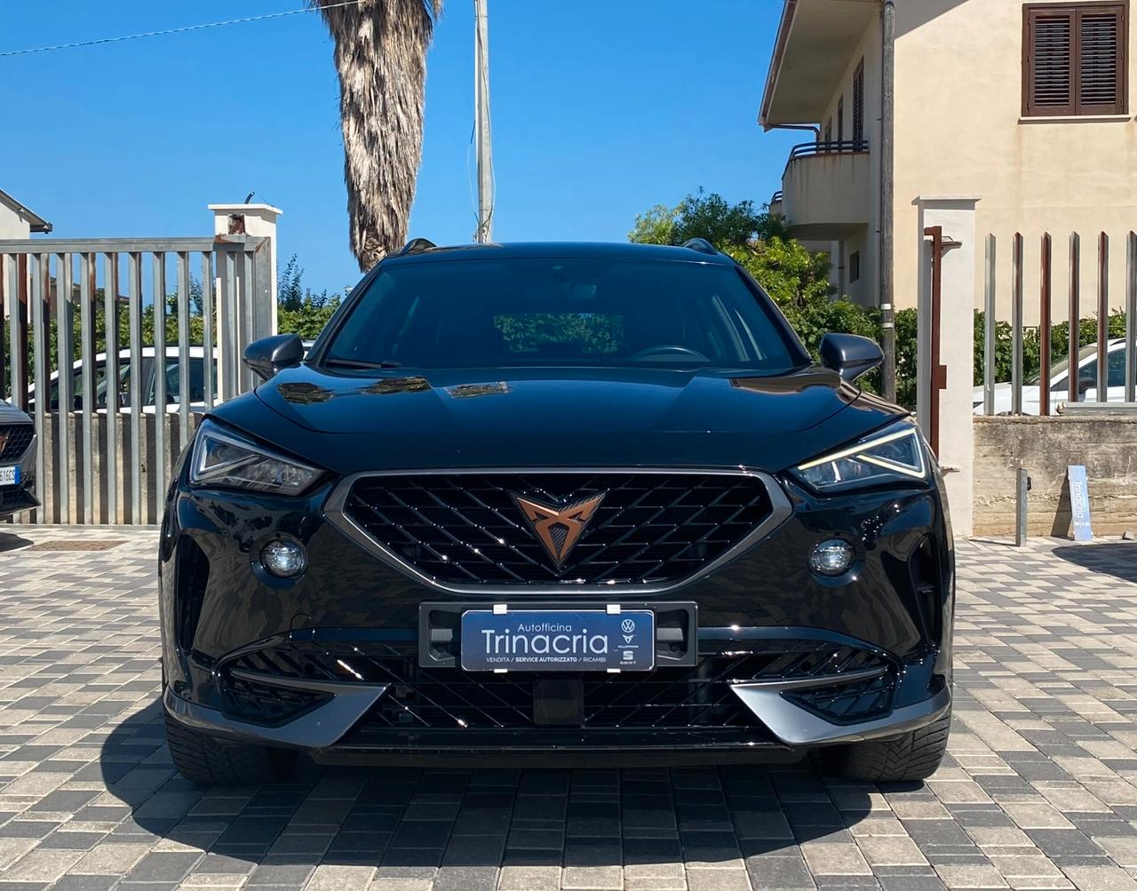 Cupra Formentor 2.0 TDI 150CV