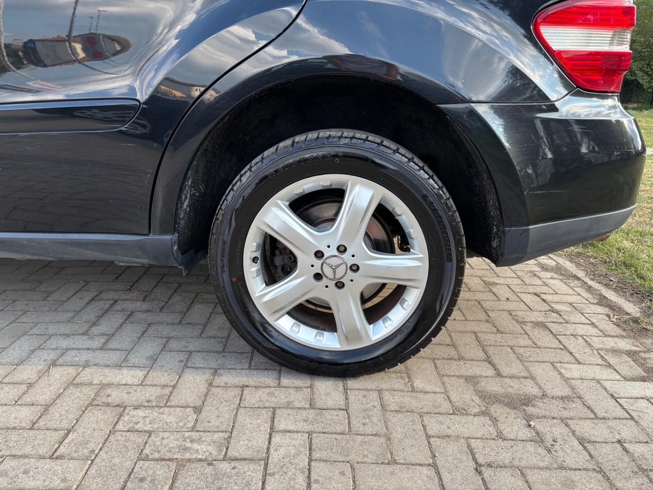 Mercedes-benz ML 320 CDI Chrome PER COMMERCIANTI
