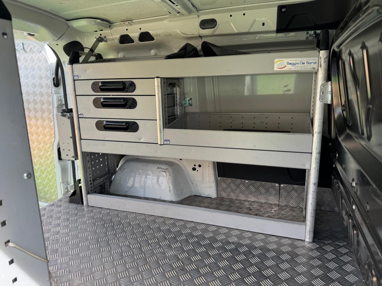 Fiat Doblo Doblò 1.6 MJT 105CV (Attrezzato)