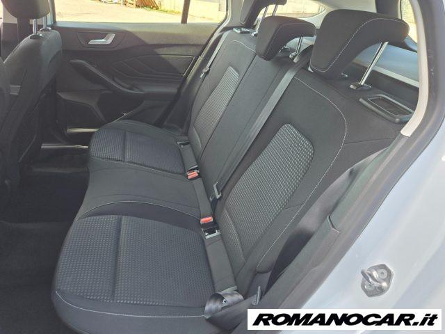 FORD Focus 1.5 120 AT8 Business Navy-Telecamera