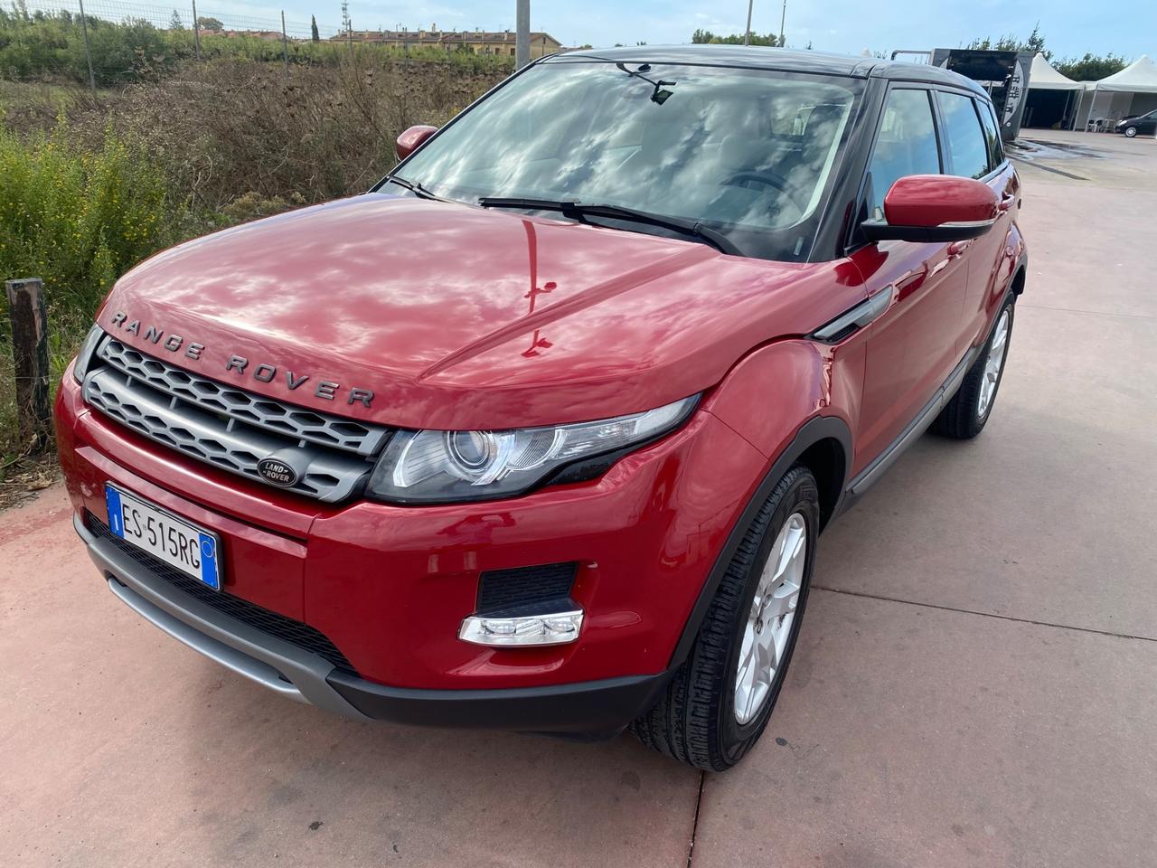 Land Rover Range Evoque 2.2 TD4 5p. Prestige
