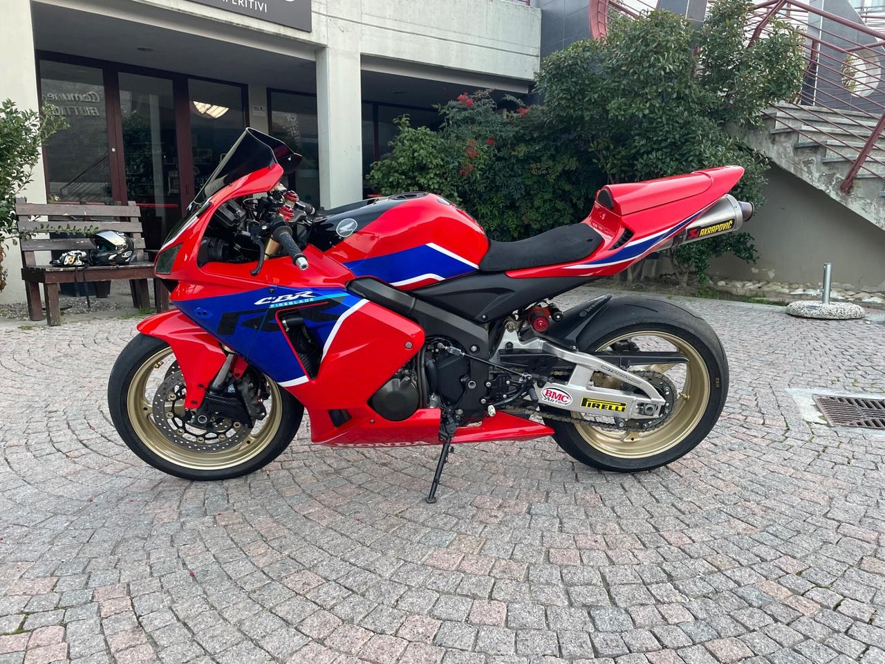 Honda CBR 600 RR