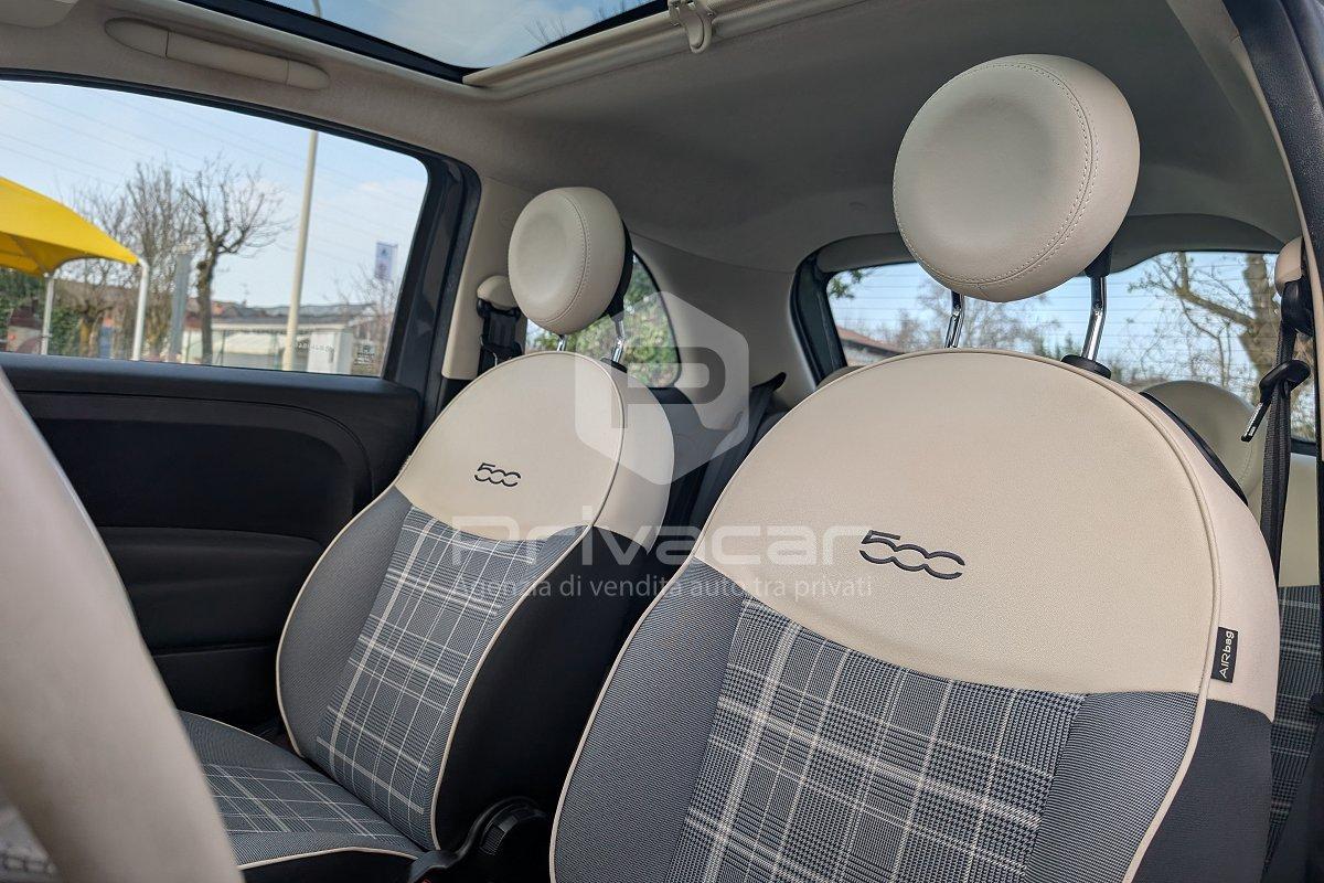 FIAT 500 1.2 EasyPower Lounge