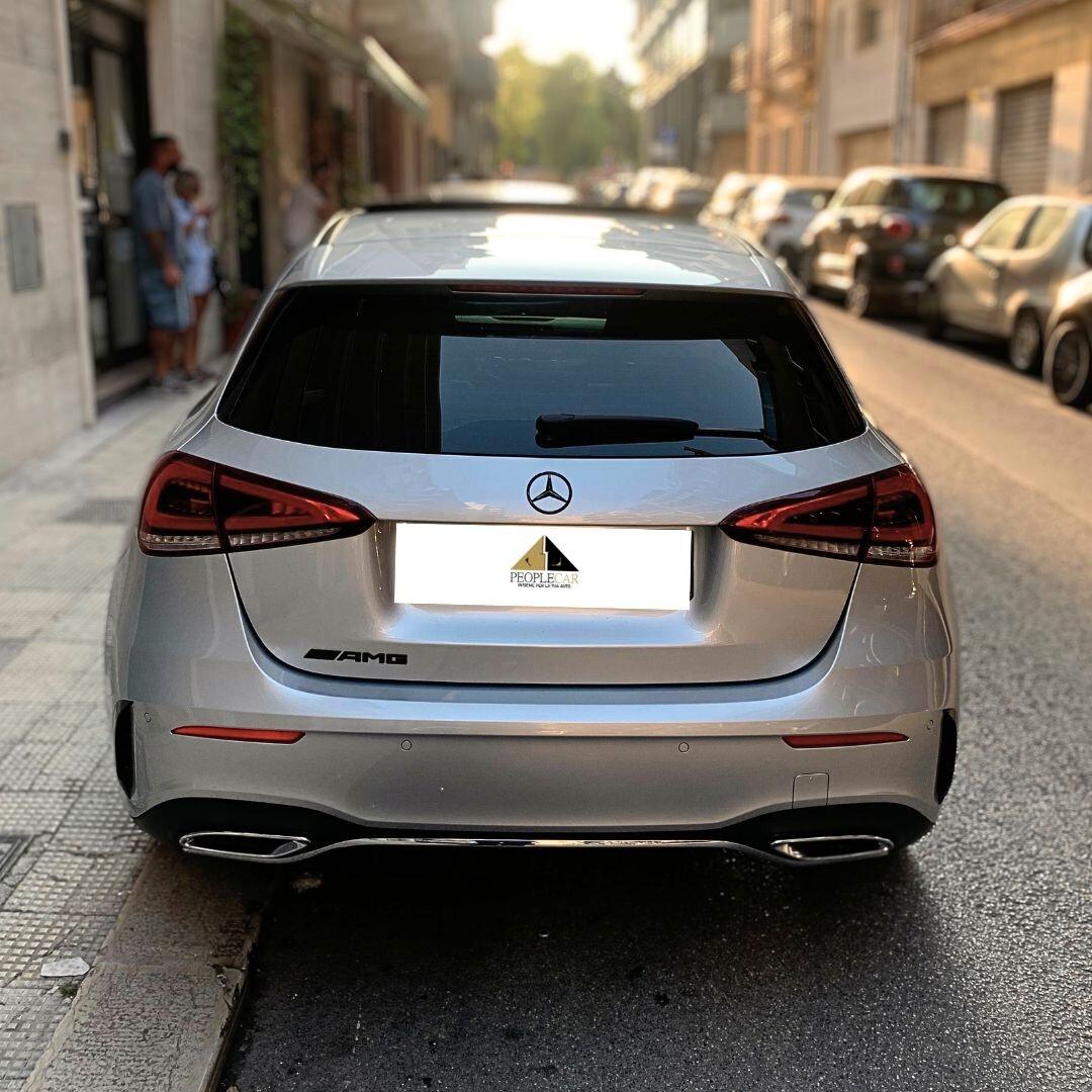 Mercedes Classe A 180d Premium **FULL**