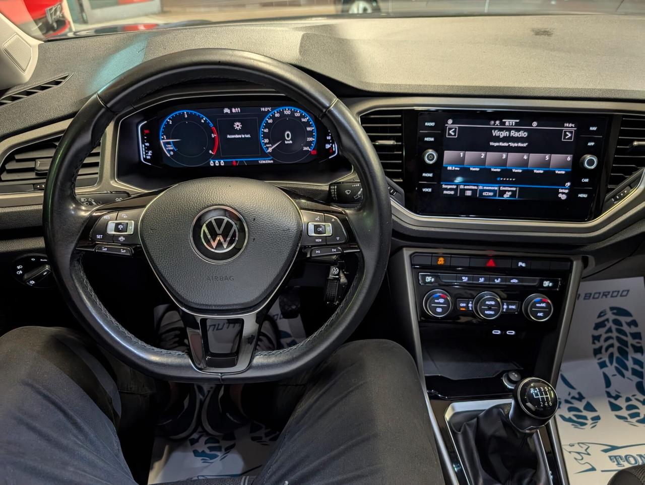 Volkswagen T-Roc 2.0 TDI SCR Advanced BlueMotion Technology