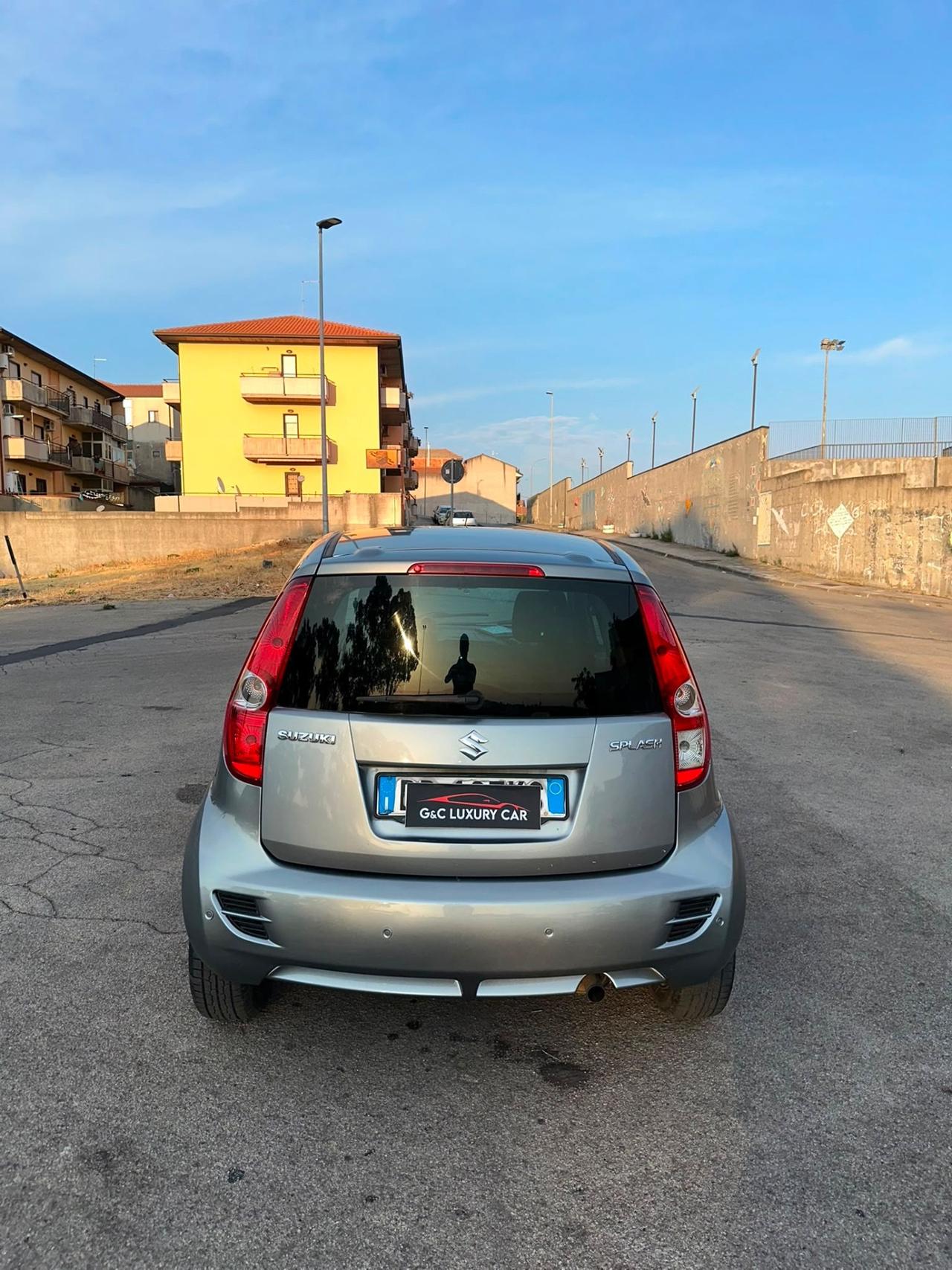 Suzuki Splash 1.3 DDiS GLS Safety Pack