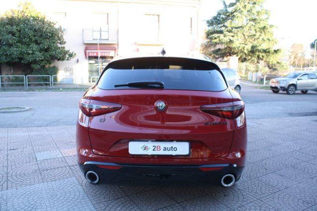ALFA ROMEO Stelvio 2.2 Turbodiesel 210 CV AT8 Q4 SPORT EDITION