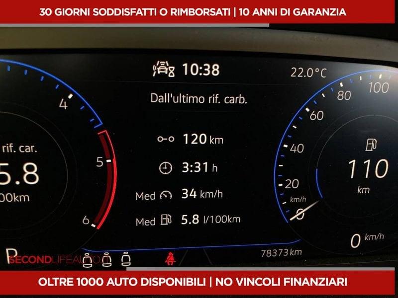 Volkswagen T-Roc 2.0 tdi Style 150cv dsg