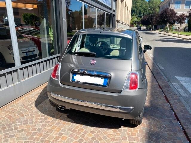 Fiat 500 1.2 Lounge Automatica