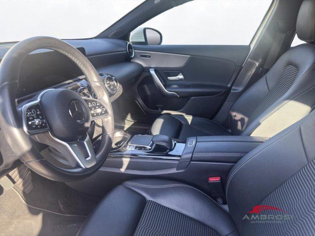 MERCEDES-BENZ A 180 180 d Automatic Sport