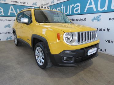 Jeep Renegade 1.4 MultiAir 170 CV 4WD Active Drive Limited