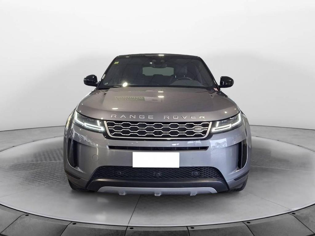 Land Rover Range Rover Evoque 2.0 D I4 MHEV AWD Auto