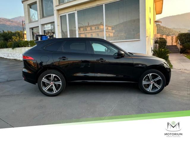 Jaguar F-Pace 2.0 D 180 CV AWD Automatic