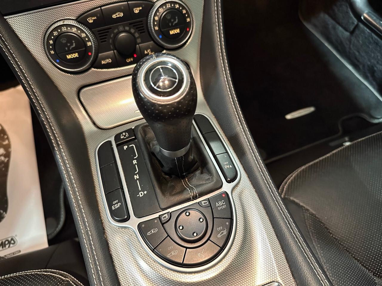 Mercedes-benz SL 350 PREMIUM AMG-ITALIANA-GARANZIA