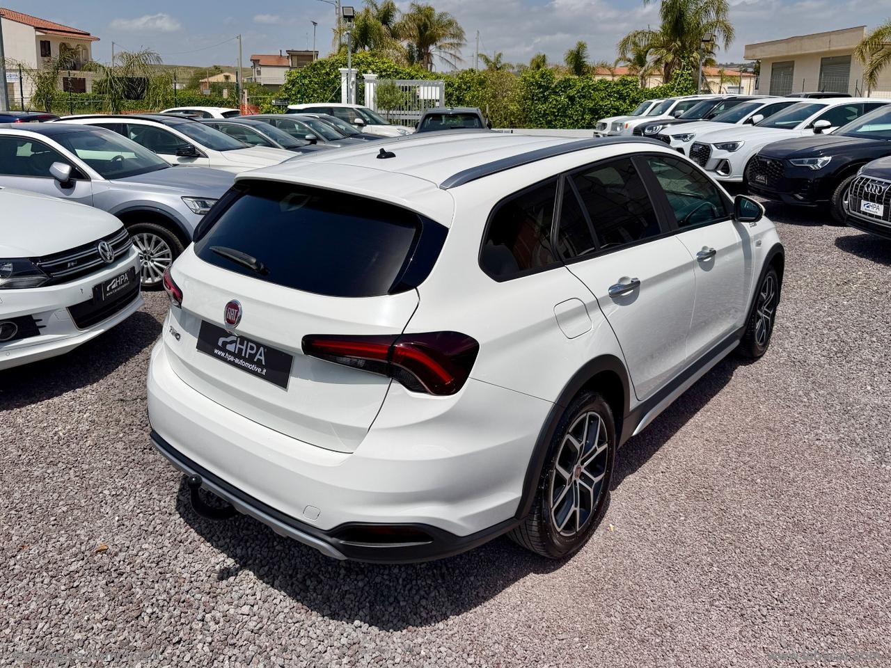 FIAT Tipo 1.6 Mjt 130CV S&S SW Cross DIGITAL COCKPIT CARPLAY