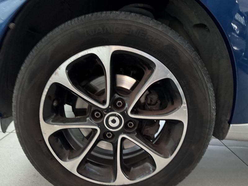 smart forfour forfour 70 1.0 Passion