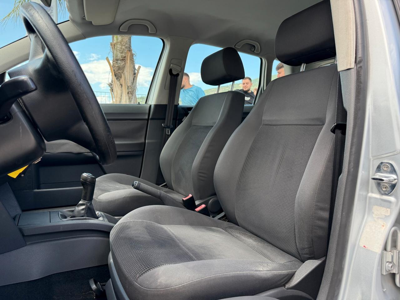 VOLKSWAGEN POLO ANNO 2009 1.2 BENZINA 69 CV