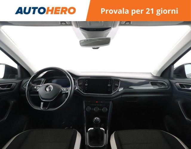 VOLKSWAGEN T-Roc 1.0 TSI 115 CV Advanced BlueMotion Technology