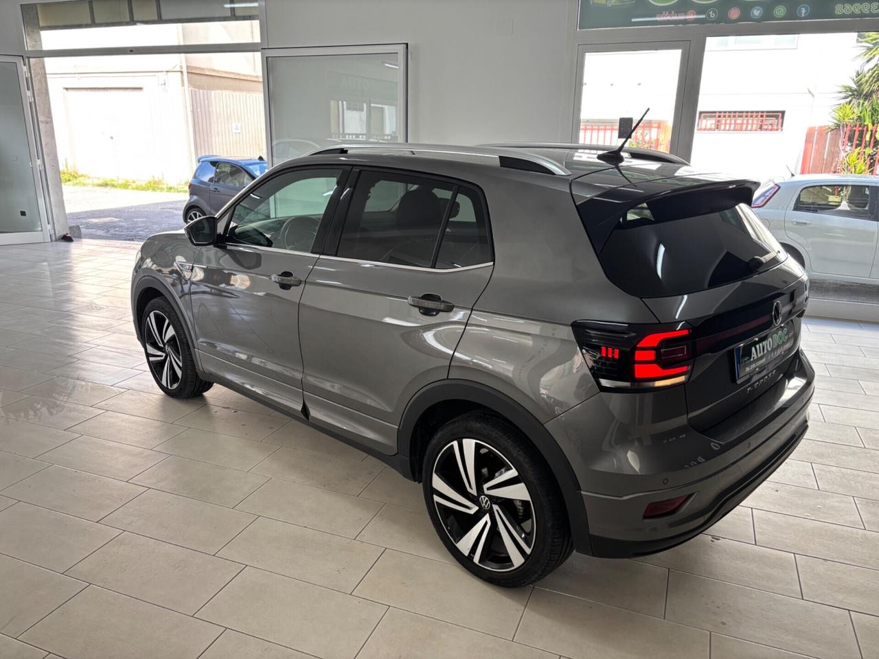 Volkswagen T-Cross R-Line