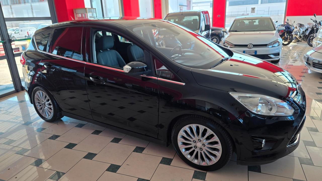 Ford C-Max 1.6 TDCi 115CV Titanium