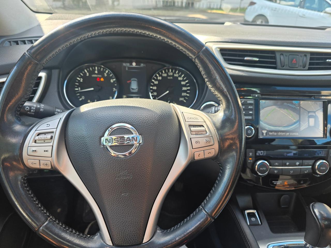 Nissan Qashqai 1.2 DIG-T Tekna AUTOMATICO/PERMUTA GARANZIA