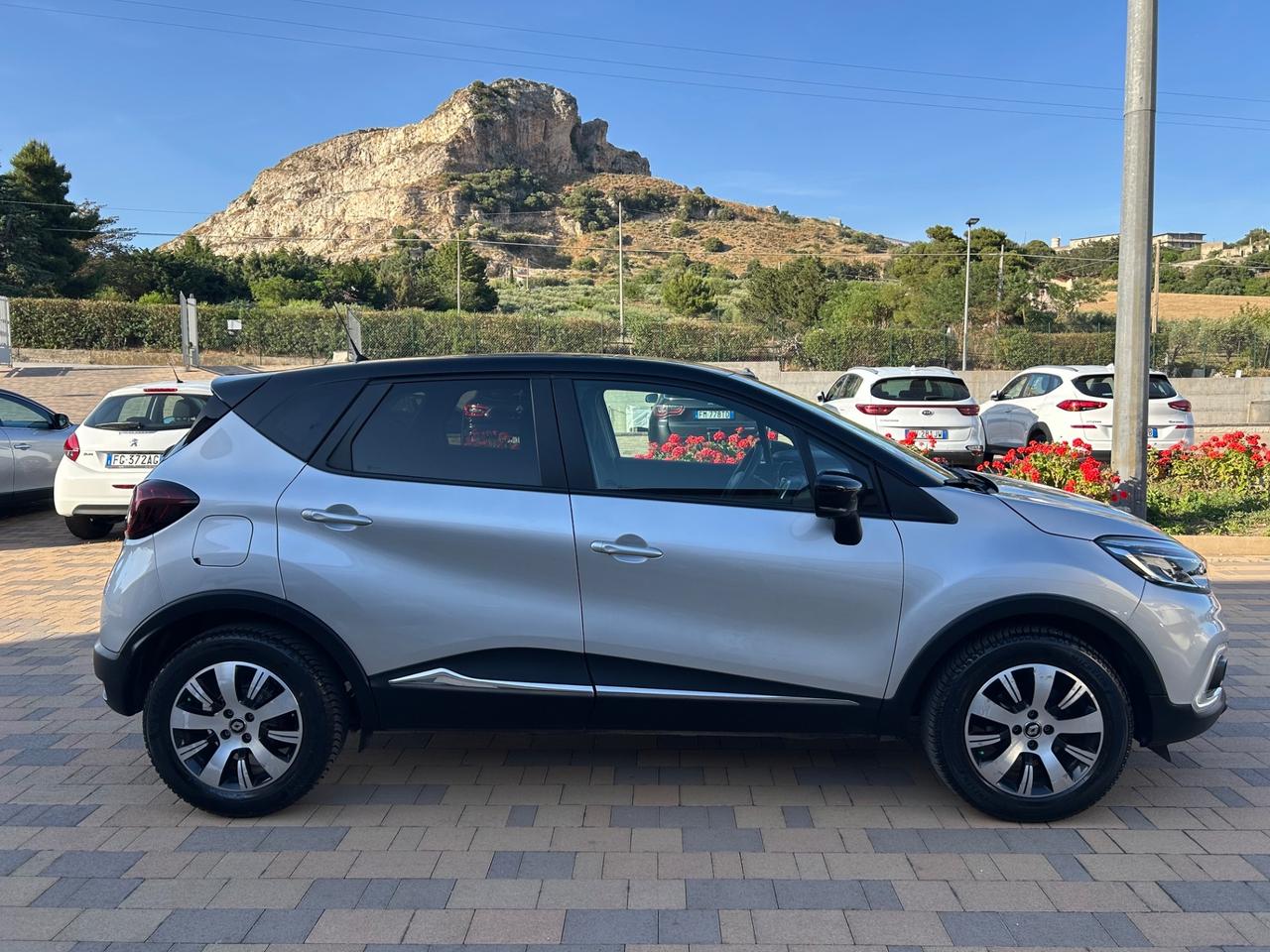 Renault Captur TCe 12V 90 CV Sport Edition