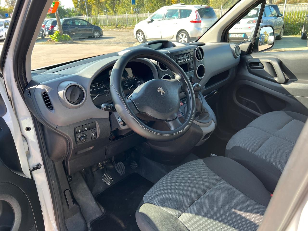 Peugeot Partner Tepee BlueHDi 100 Active