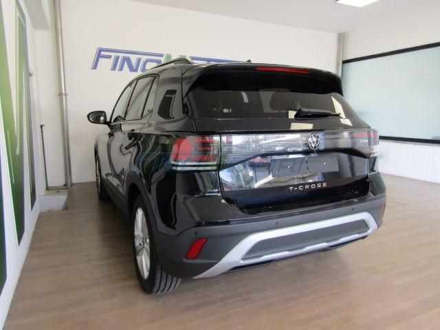 VOLKSWAGEN T-Cross 1.0 TSI 115 CV Life