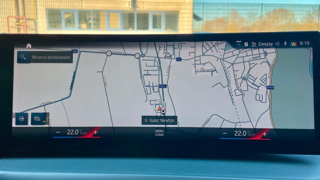 BMW 318D TOURING 2.0 BUSINESS ADVANTAGE 150CV - VI